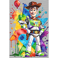 Colorful Cartoon-CC-298